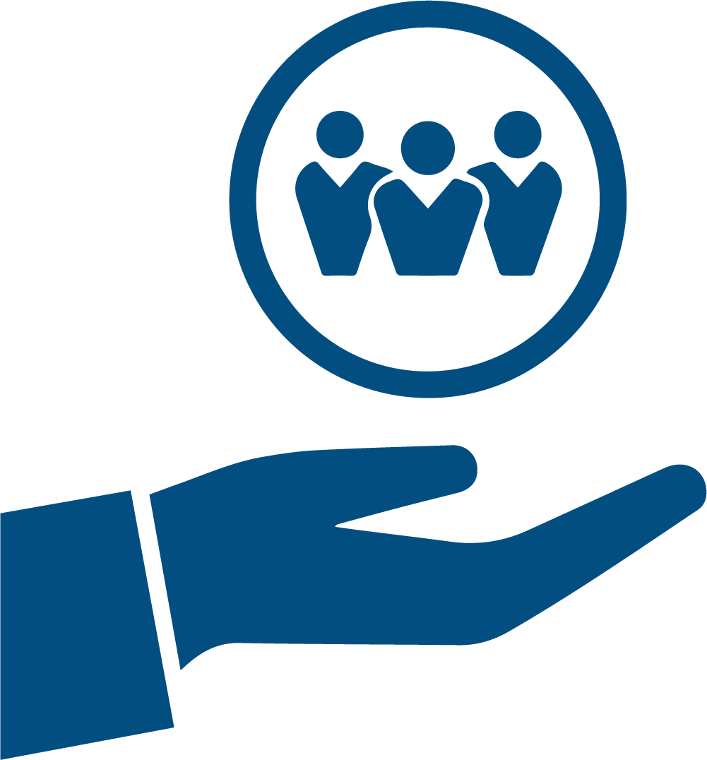 Client Focused Services icon