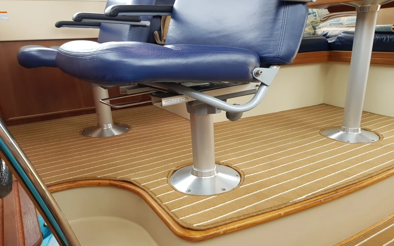 Cockpit Carpets