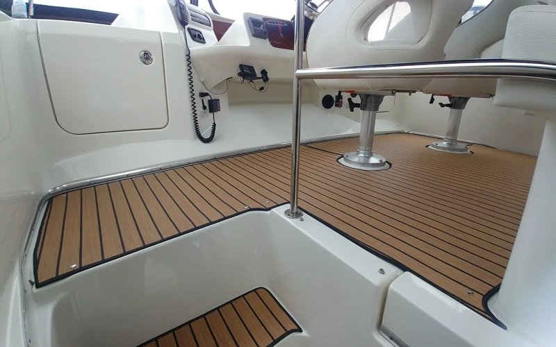 Custom Fitted Marine Carpets