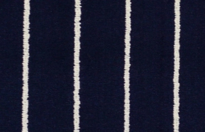 Teak Navy Cream